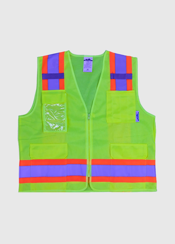 True Crest Safety Vest TRUE CREST