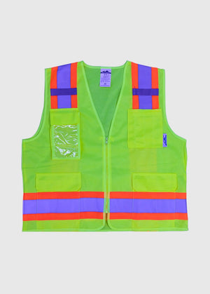 True Crest Safety Vest TRUE CREST