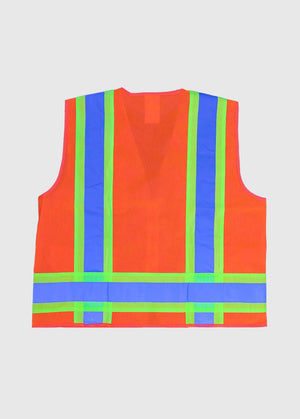 True Crest Safety Vest TRUE CREST