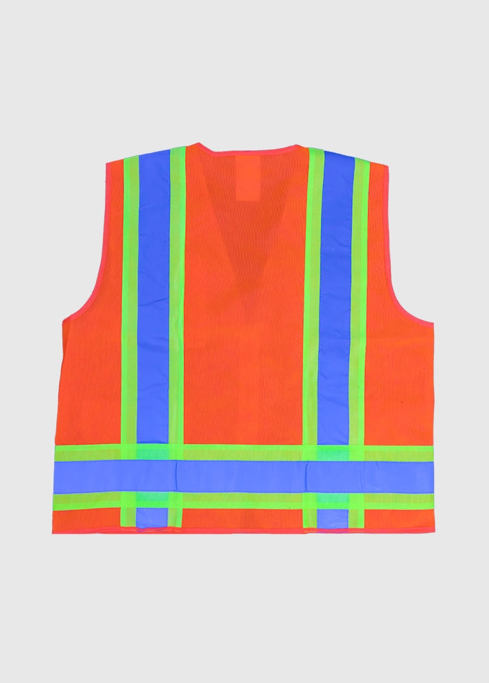 True Crest Safety Vest TRUE CREST
