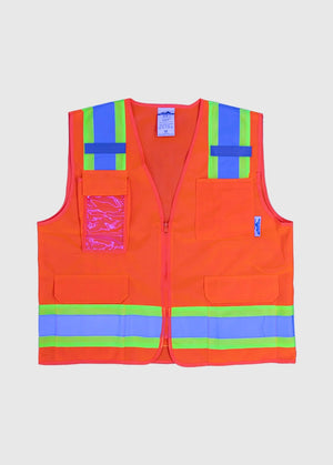 True Crest Safety Vest TRUE CREST