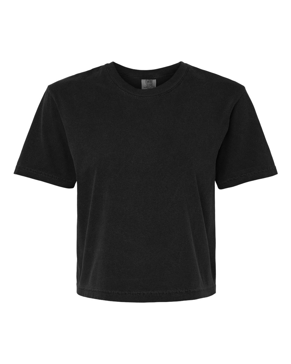 Women's Comfort Colors Garment-Dyed Heavyweight Boxy T-Shirt (Copy) COMFORT COLORS