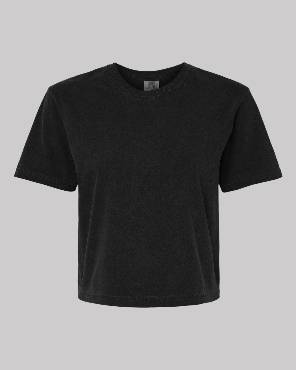 Women's Comfort Colors Garment-Dyed Heavyweight Boxy T-Shirt (Copy) COMFORT COLORS