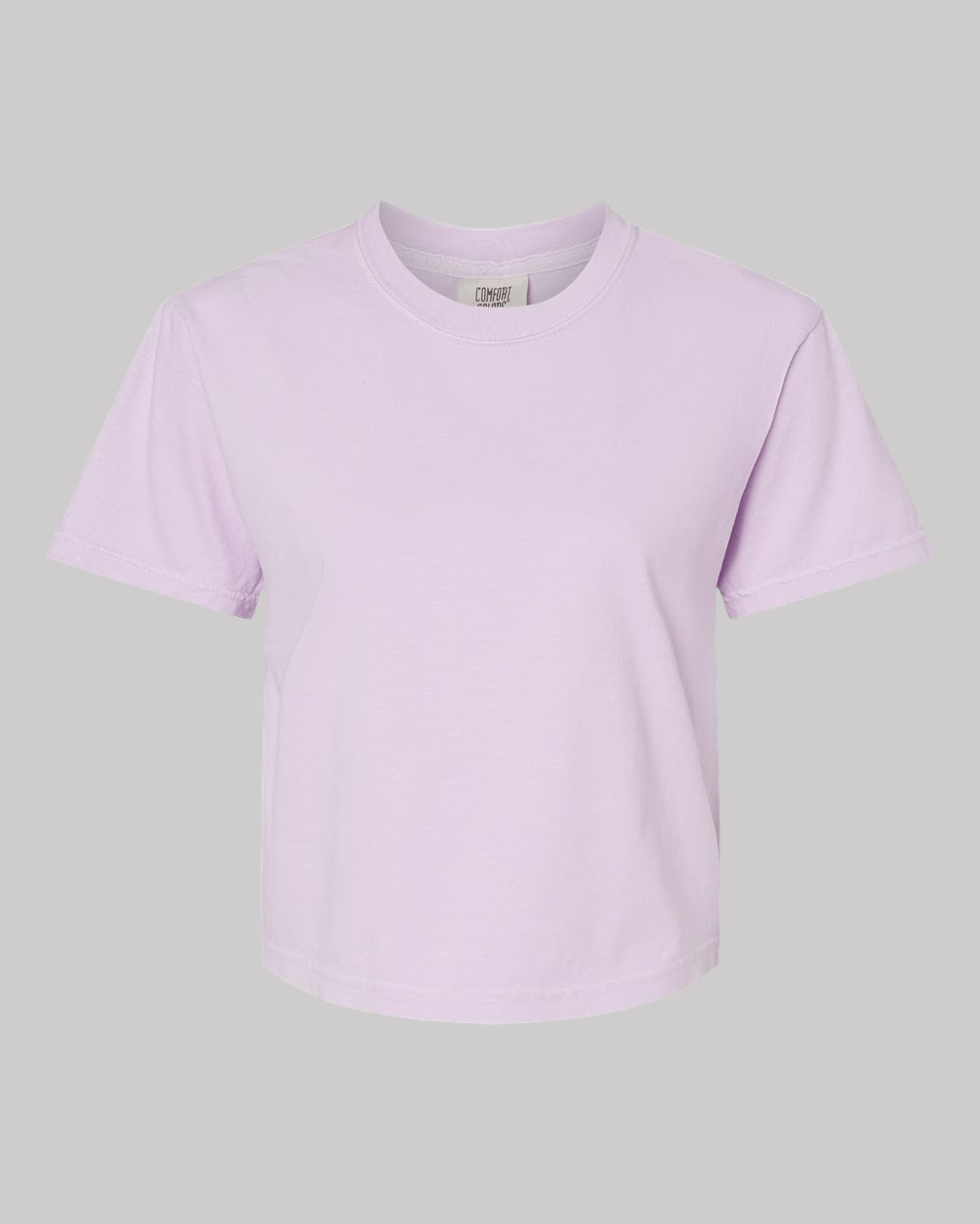 Women's Comfort Colors Garment-Dyed Heavyweight Boxy T-Shirt (Copy) COMFORT COLORS