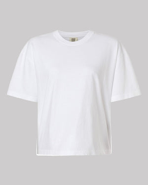 Women's Comfort Colors Garment-Dyed Heavyweight Boxy T-Shirt (Copy) COMFORT COLORS