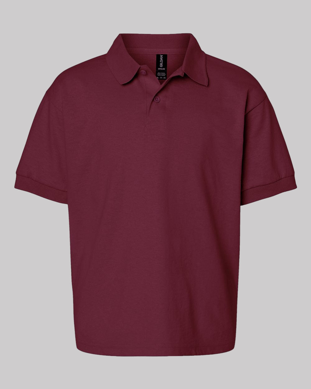 Youth Gildan DryBlend™ Jersey Polo GILDAN
