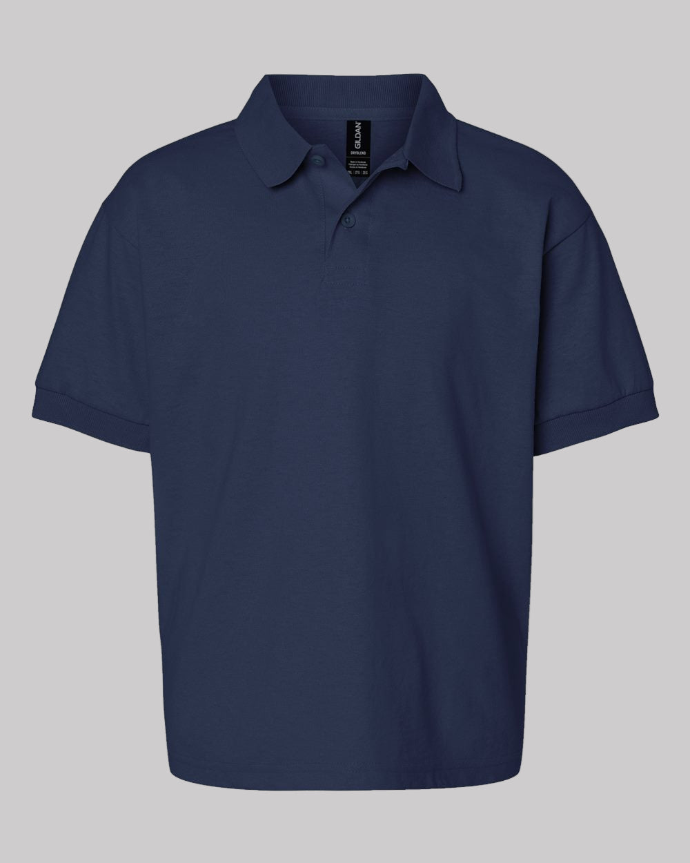 Youth Gildan DryBlend™ Jersey Polo GILDAN