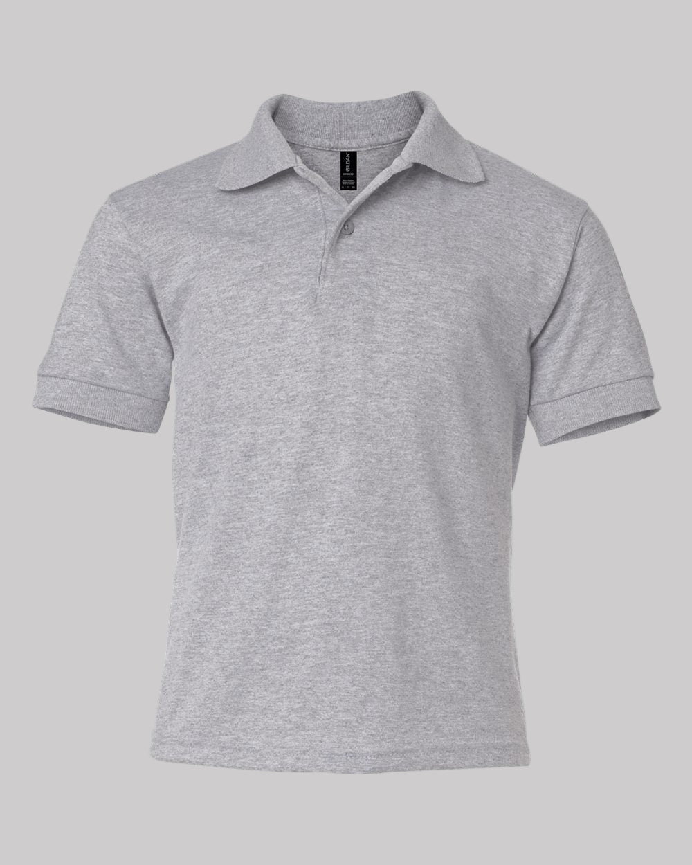 Youth Gildan DryBlend™ Jersey Polo GILDAN