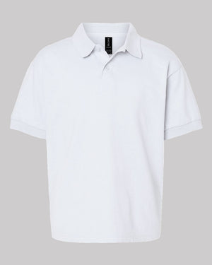 Youth Gildan DryBlend™ Jersey Polo GILDAN