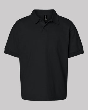 Youth Gildan DryBlend™ Jersey Polo GILDAN