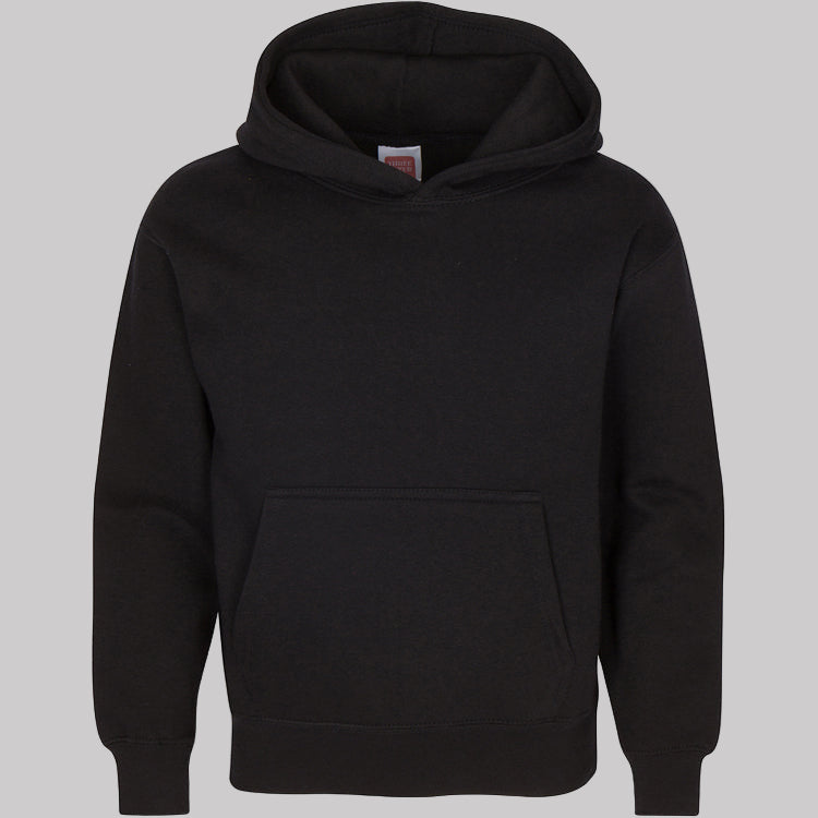 Three Layer Youth Pull Over Hoodie THREE LAYER