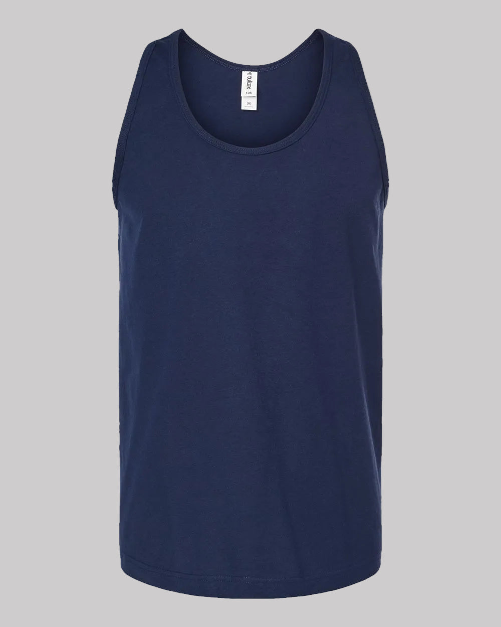 Tultex Unisex Fine Jersey Tank Top GILDAN