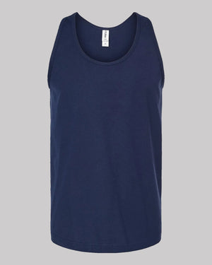 Tultex Unisex Fine Jersey Tank Top GILDAN