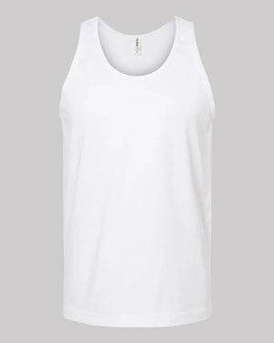 Tultex Unisex Fine Jersey Tank Top GILDAN