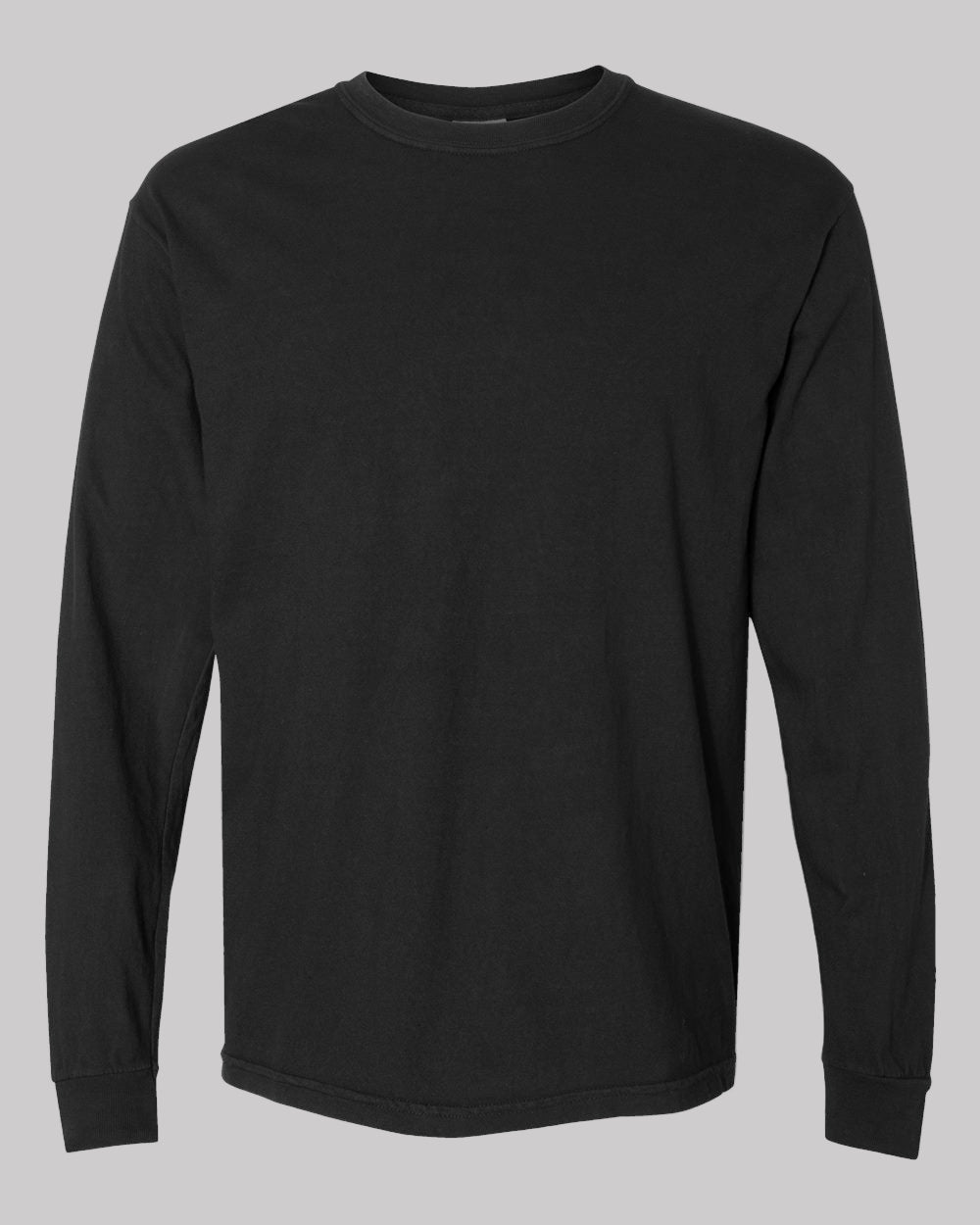 Comfort Colors Garment-Dyed Heavyweight Long Sleeve T-Shirt COMFORT COLORS