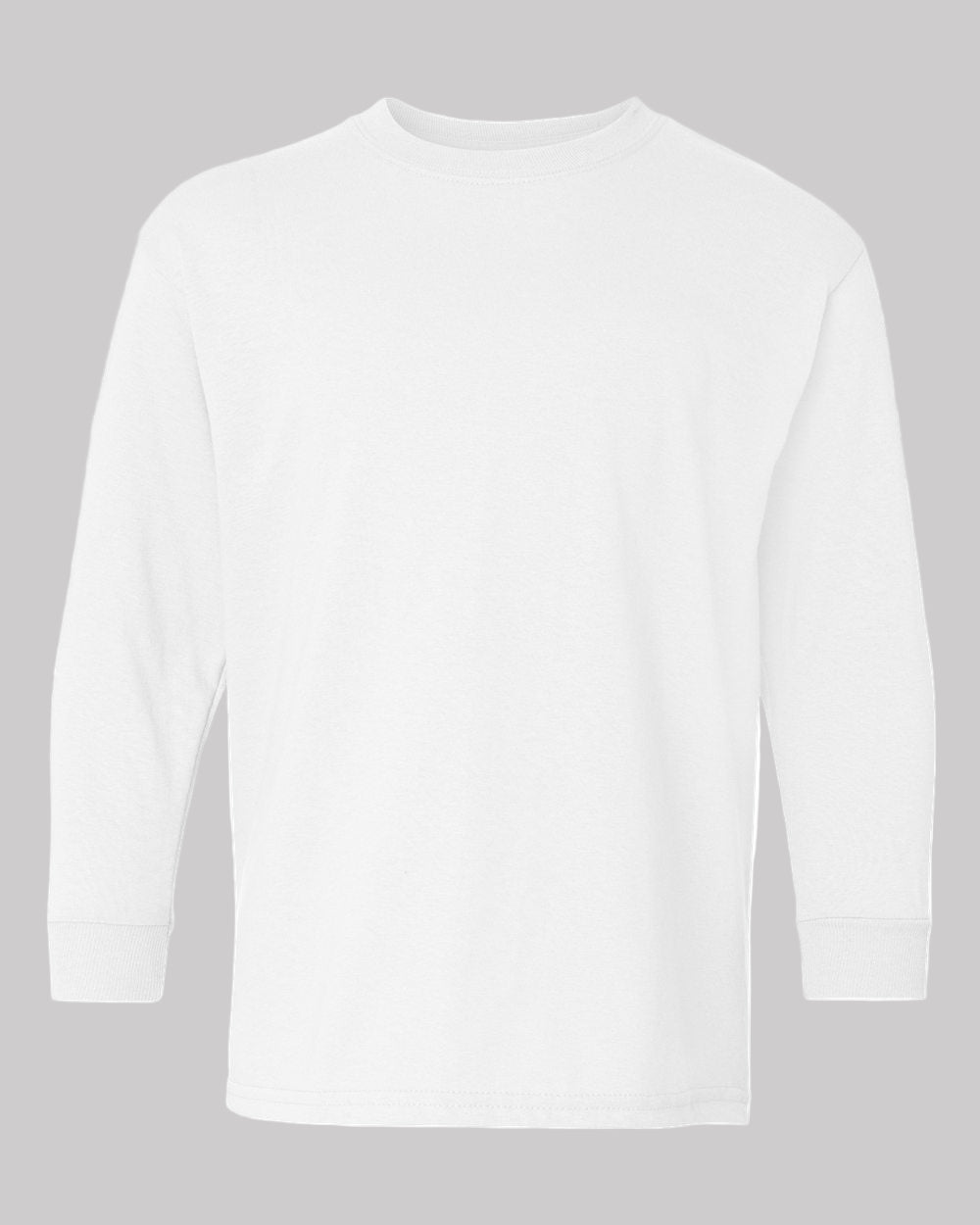 Gildan Heavy Cotton™ Long Sleeve T-Shirt GILDAN