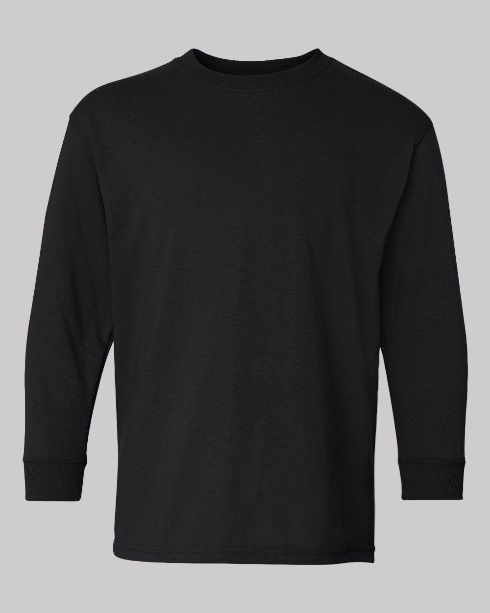 Gildan Heavy Cotton™ Long Sleeve T-Shirt GILDAN