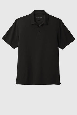 Port Authority Pique Polyester Polo Port Authority