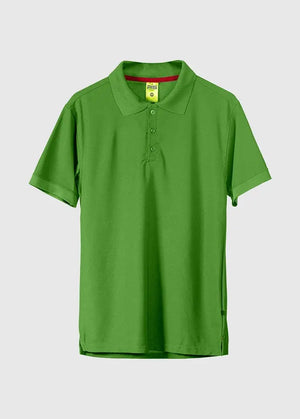 Playerytees Polyester Polo Green