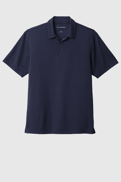 Port Authority Pique Polyester Polo Port Authority