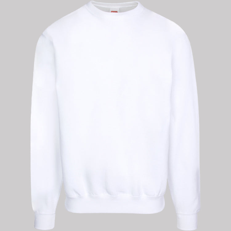 Three Layer Crewneck Sweatshirt THREE LAYER