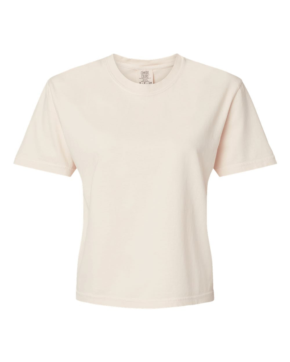 Women's Comfort Colors Garment-Dyed Heavyweight Boxy T-Shirt (Copy) COMFORT COLORS