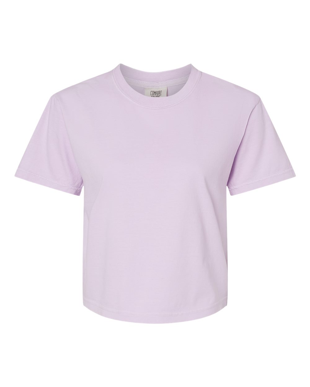 Women's Comfort Colors Garment-Dyed Heavyweight Boxy T-Shirt (Copy) COMFORT COLORS