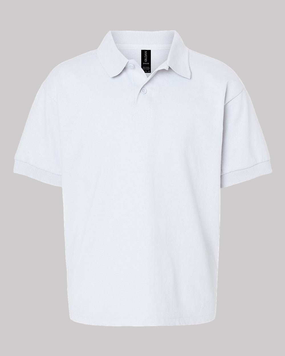 Youth Gildan DryBlend™ Jersey Polo GILDAN