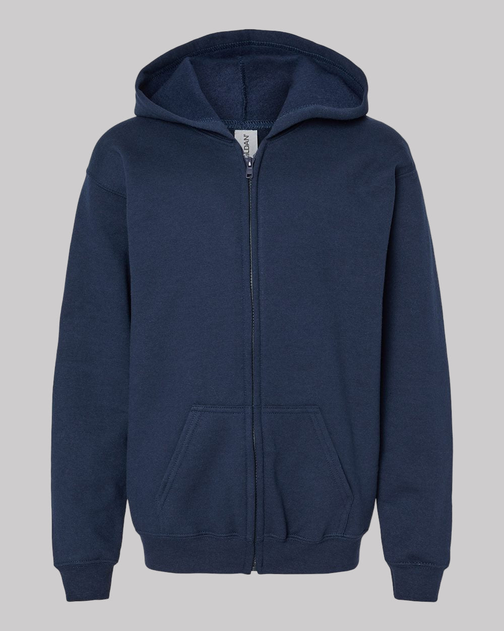 Youth Gildan Heavy Blend™ Full-Zip Hooded Sweatshirt GILDAN