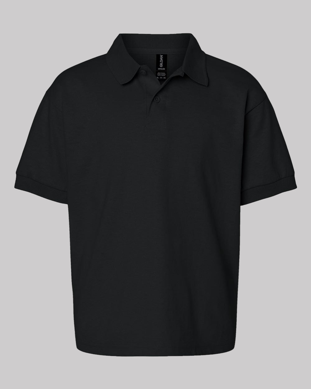 Youth Gildan DryBlend™ Jersey Polo GILDAN