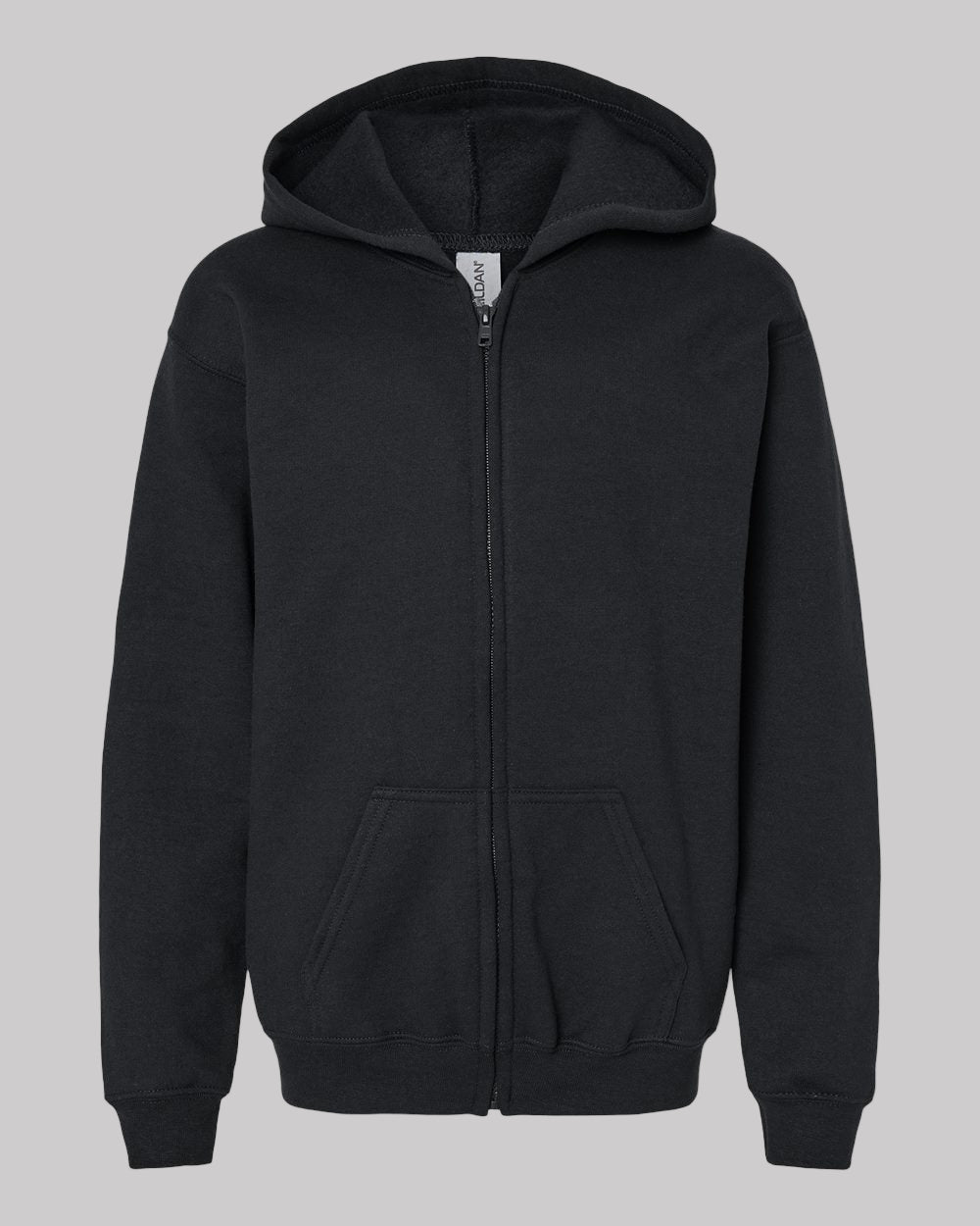Youth Gildan Heavy Blend™ Full-Zip Hooded Sweatshirt GILDAN